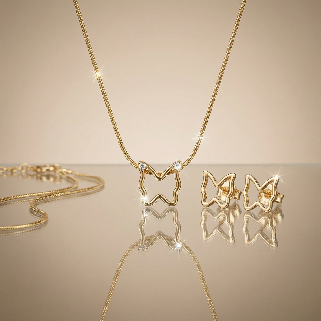 butterfly chain