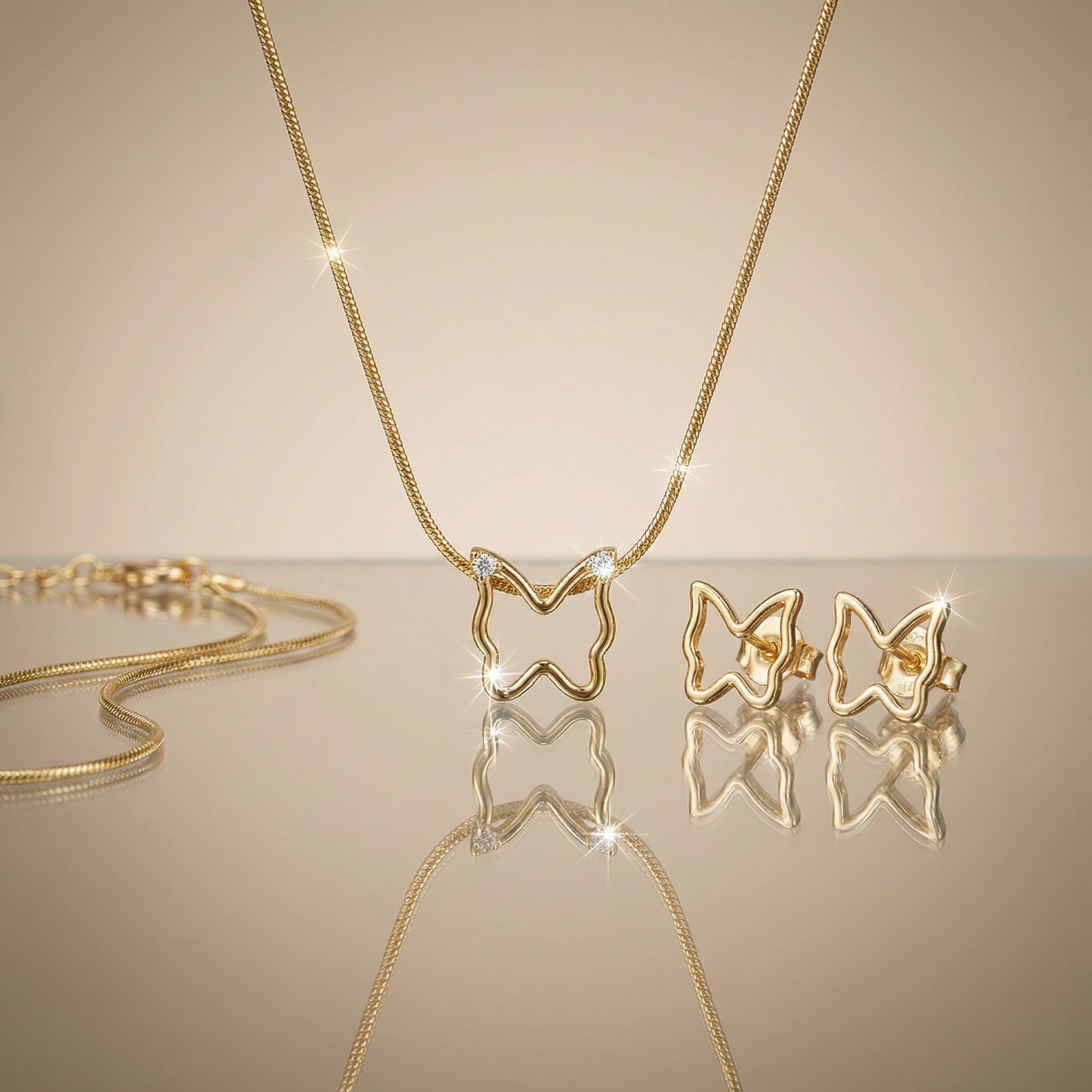 butterfly chain