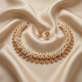pearl necklace