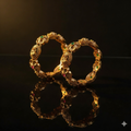 FLOWER BANGLES