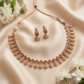 multy-colour necklace