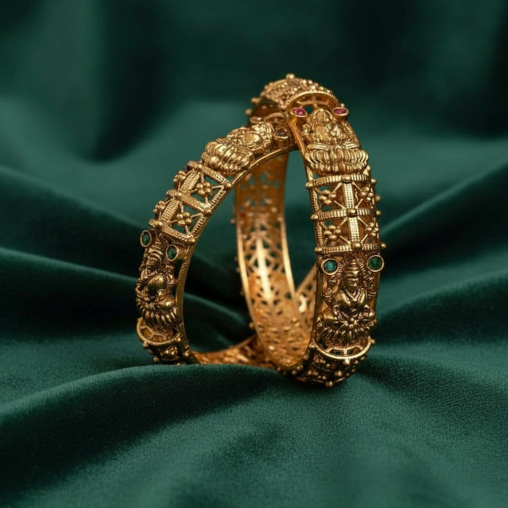 LAKSHMI ANTIQUE BANGLE
