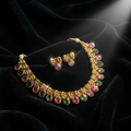 multy-colour necklace