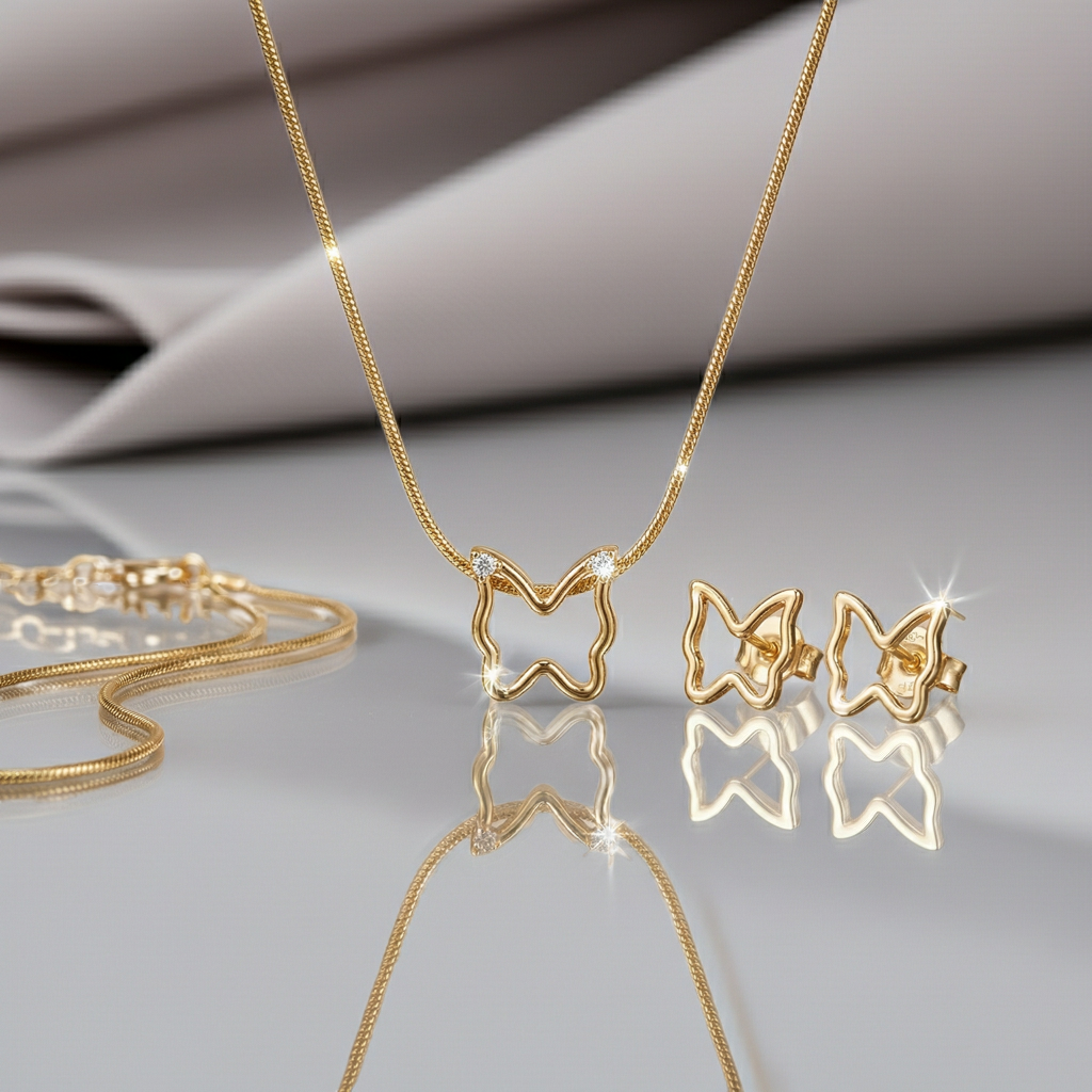 butterfly chain